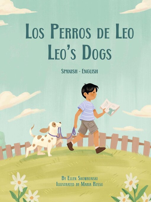 Title details for Leo's Dogs (Spanish-English) by Ellen Skowronski - Wait list